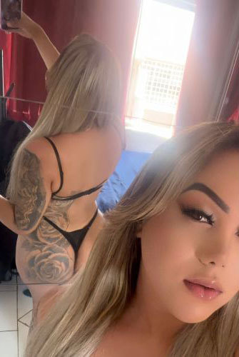 Gatas das Capital Acompanhante de Brasília 