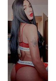 Amanda Gonçalez  Acompanhante de Brasília-DF