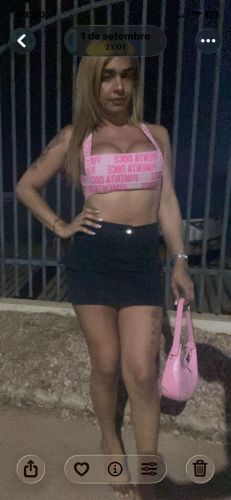 Profissionais do sexo Acompanhante de Brasília 