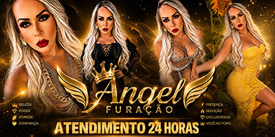 Angel Furacão Acompanhante de Brasília-DF