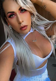 Angel Furacão Acompanhante de Brasília-DF