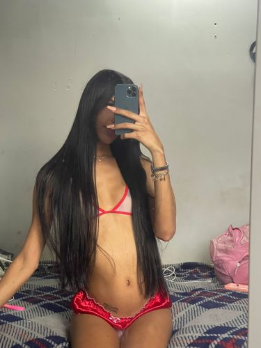 Profissionais do sexo Acompanhante de Brasília 