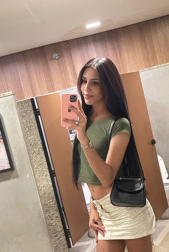 Profissionais do sexo Acompanhante de Brasília 