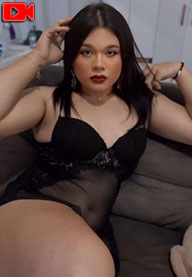 Baby Vicky Acompanhante de Brasília-DF