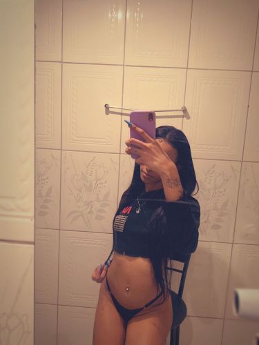 Profissionais do sexo Acompanhante de Brasília 