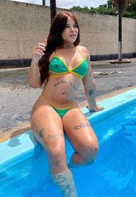 Bárbara Acompanhante de Brasília-DF