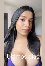 Brenda novinha  Acompanhante de Brasília-DF