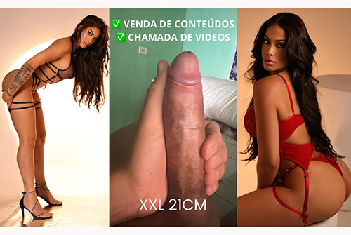 Profissionais do sexo Acompanhante de Brasília 