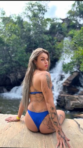 Profissionais do sexo Acompanhante de Brasília 