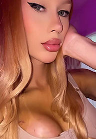 Charlote Acompanhante de Brasília-DF