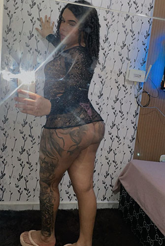 Profissionais do sexo Acompanhante de Brasília 