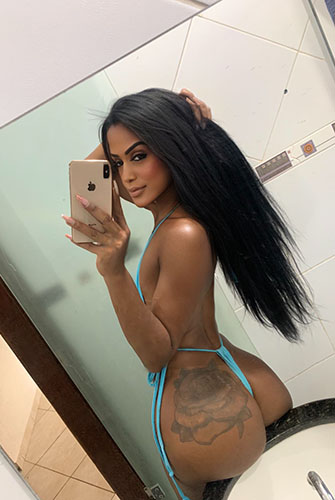 Profissionais do sexo Acompanhante de Brasília 