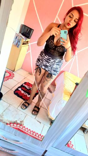 Profissionais do sexo Acompanhante de Brasília 
