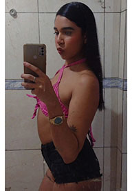  Letícia Rodrigues Acompanhante de Brasília-DF