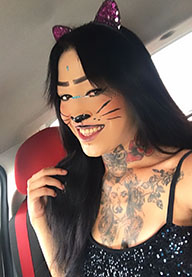 Lídia Carvalho Acompanhante de Brasília-DF