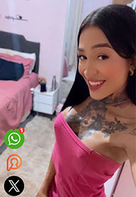 Lídia Carvalho Acompanhante de Brasília-DF