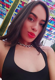 TGirl Mell Acompanhante de Brasília-DF