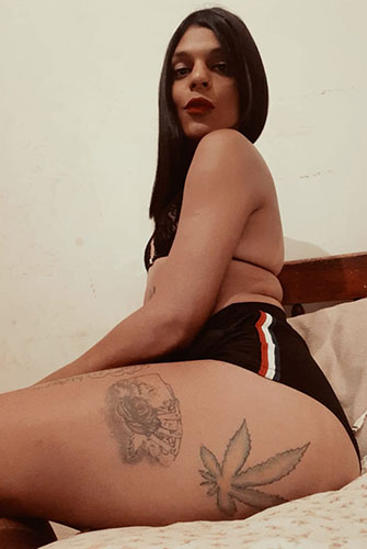 Profissionais do sexo Acompanhante de Brasília 