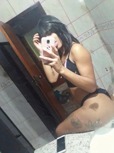 Profissionais do sexo Acompanhante de Brasília 