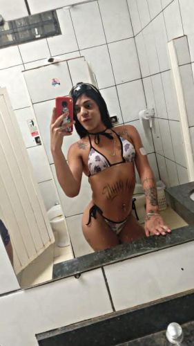 Profissionais do sexo Acompanhante de Brasília 