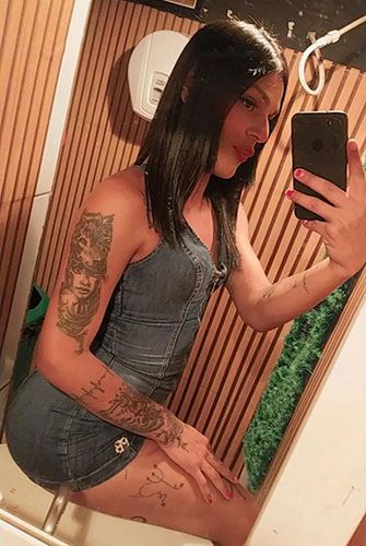 Profissionais do sexo Acompanhante de Brasília 