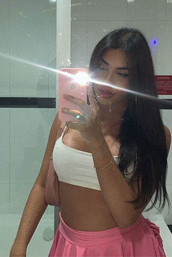 Profissionais do sexo Acompanhante de Brasília 