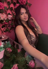Melissa Mello Acompanhante de Brasília-DF