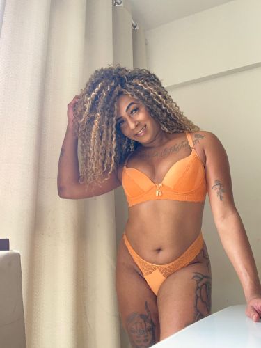 Profissionais do sexo Acompanhante de Brasília 