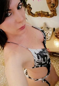 Melissa trans Acompanhante de Brasília-DF