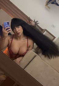 Mell Benetti Acompanhante de Brasília-DF