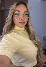 Melyssa Acompanhante de Brasília-DF