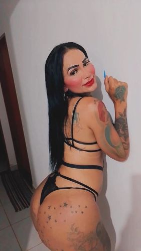 Profissionais do sexo Acompanhante de Brasília 