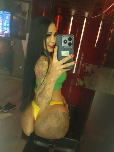 Profissionais do sexo Acompanhante de Brasília 