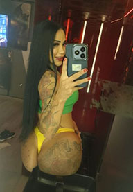  Grandona tatuada putona Acompanhante de Brasília-DF