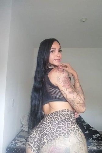 Profissionais do sexo Acompanhante de Brasília 