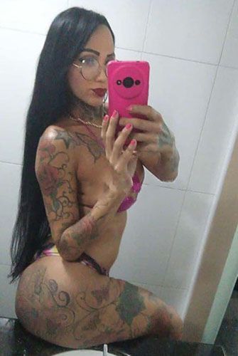 Profissionais do sexo Acompanhante de Brasília 