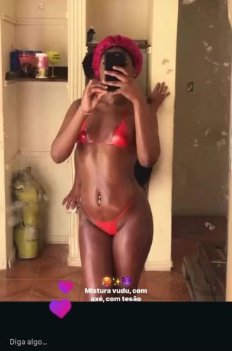 Profissionais do sexo Acompanhante de Brasília 