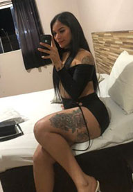 Alyce Samara Acompanhante de Brasília-DF