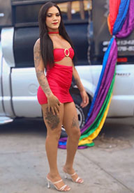 Alyce Samara Acompanhante de Brasília-DF