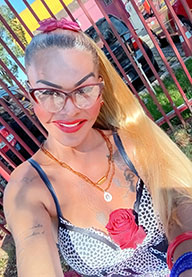 Solange Acompanhante de Brasília-DF