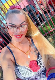 Solange Acompanhante de Brasília-DF