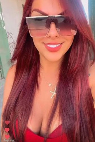 Profissionais do sexo Acompanhante de Brasília 