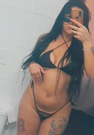  Thay Alagoana Acompanhante de Brasília-DF