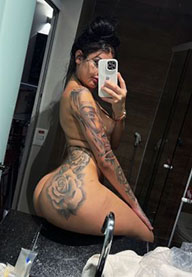 Thamara Passiva com local Acompanhante de Brasília-DF