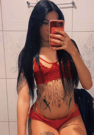 Victoria Acompanhante de Brasília-DF