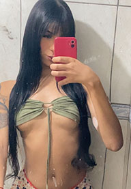 Victoria Acompanhante de Brasília-DF