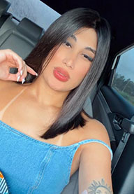 Morgana  ninfeta Acompanhante de Brasília-DF