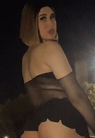 Morgana  ninfeta Acompanhante de Brasília-DF