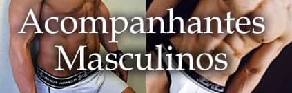 Acompanhantes masculinos em Brasília