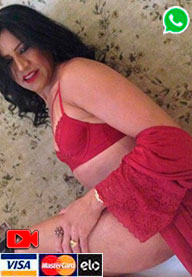 Patty  Acompanhante de Brasília-DF